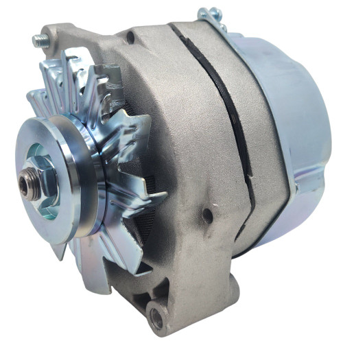 3147M - Single Wire Delco 61A 12v Alternator