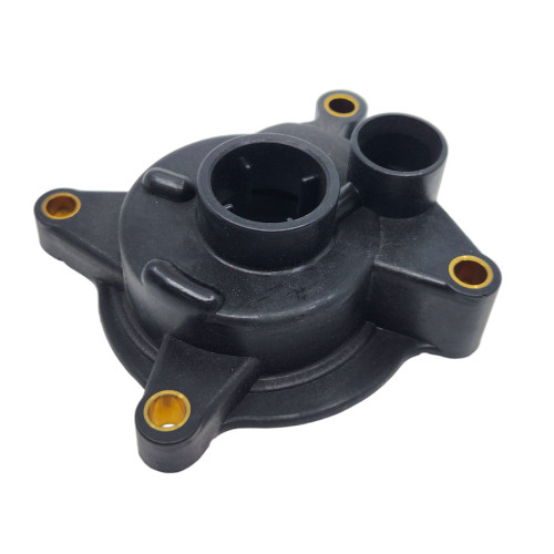 12450 - OMC Small Gearcase Water Pump Housing 384087