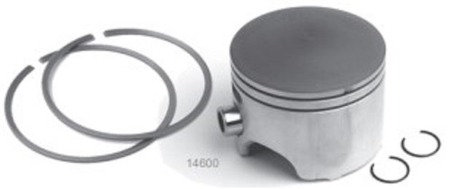 14640 - Johnson Evinrude Port Side Piston +.030" 5006679