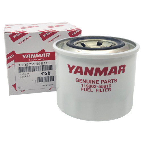 119802-55810 - Yanmar Fuel Filter