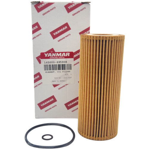 165000-69590 - Yanmar Genuine Oil Filter Element