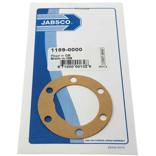 1189-0000 - End Cover Gasket