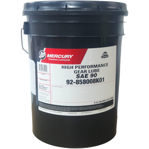 92-858008K01 - Mercury HP Gear Oil 18.93L