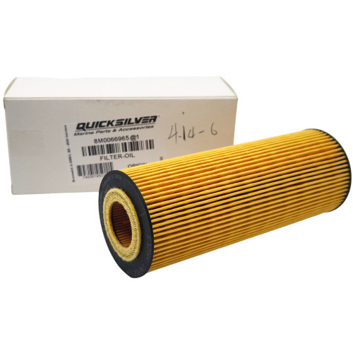 8M0066965 - Mercruiser Diesel Oil Filter Cartridge