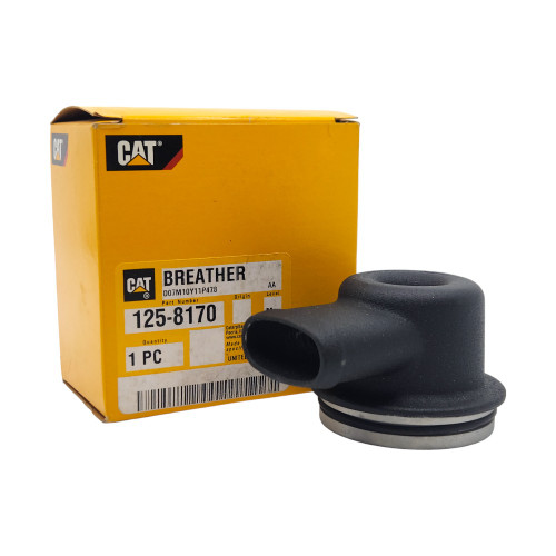 125-8170 - Cat Valve Cover Crankcase Breather