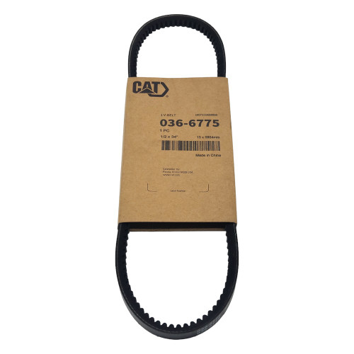 036-6775 - Cat Heavy Duty V-Belt 3126