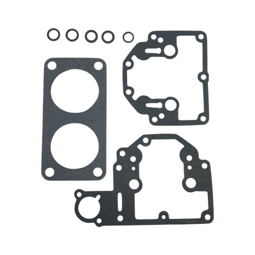 9-37305 - Aftermarket Mercury 810749-2 V6 Carby Kit