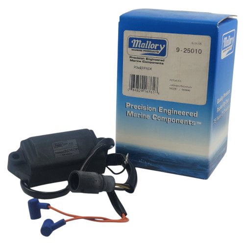 9-25010 -Aftermarket Johnson Evinrude 582261 Power Pack