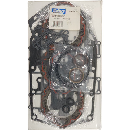 9-64104 - Aftermarket Johnson Evinrude 787131 Powerhead Gasket Set