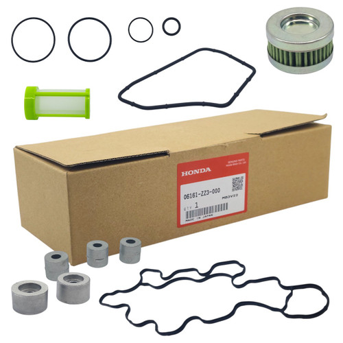 06161-ZZ3-010 400 - Genuine Honda Hour BF60AK1 & BFP60AK1 Service Kit