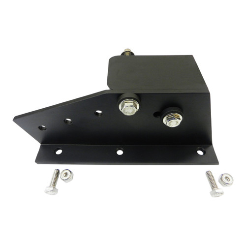Atlas 4" Jack Plate L Bracket Combo (with solid spacer)