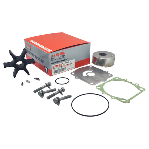 61A-W0078-A4 - Genuine Yamaha Water Pump Kit