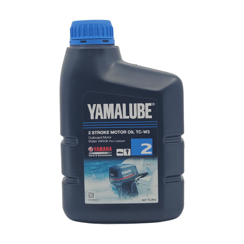 90790-BS210-BT - Yamalube 2 Stroke Oil 1L