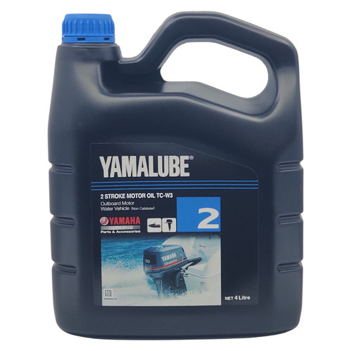 90790-BS211-BT - Yamalube 2 Stroke Oil 4L