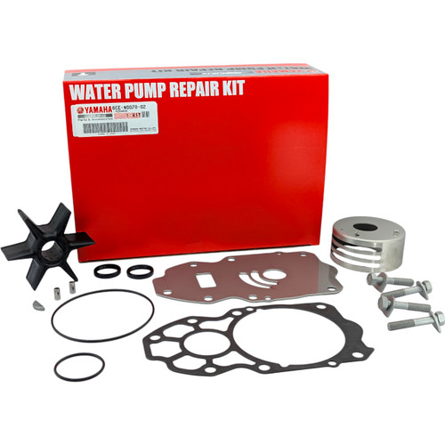 6CE-W0078-02 - Genuine Yamaha Water Pump Kit