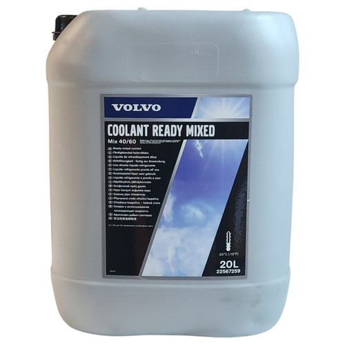 22567259 - Genuine Volvo Penta Premix Green Coolant 20L