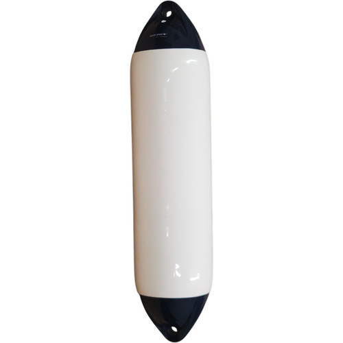 Dock Edge F6 Fenders Heavy Duty Blue Tip