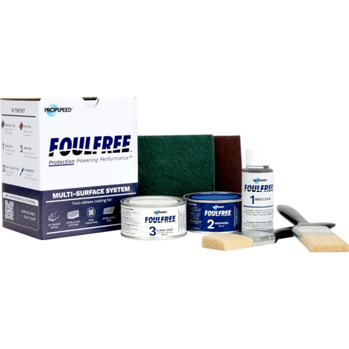FoulFree Multi-Surface System Medium