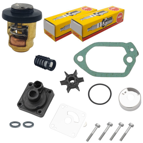 Aftermarket Yamaha Outboard 20DMH Service Kit