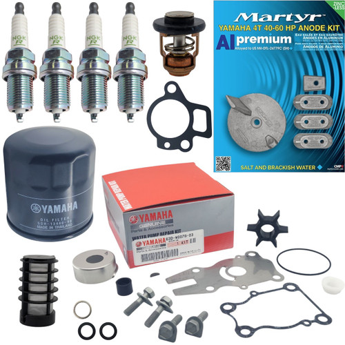 Yamaha F50AEHT, F50AET Genuine Service Kit