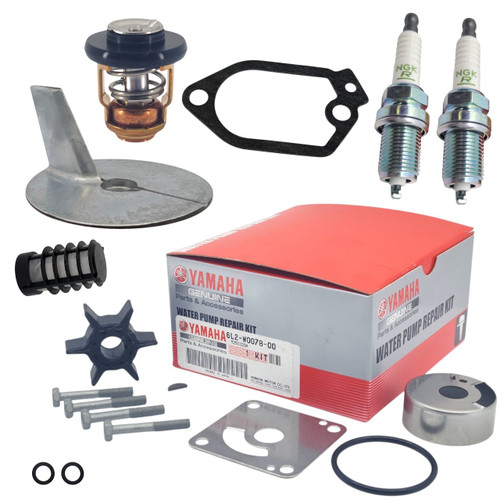 Yamaha 25NMH, 25NWC Genuine Service Kit