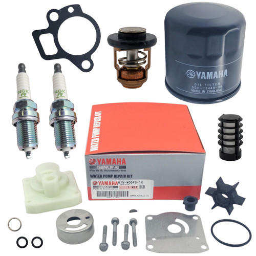 Yamaha F25AEHT, F25AET, F25AMH Genuine Service Kit