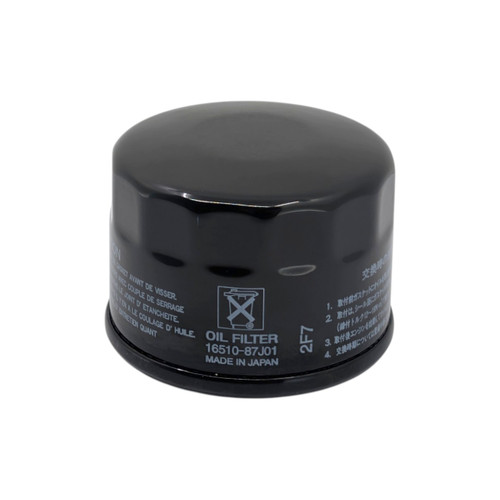 16510-87J02 - Genuine Suzuki Oil Filter