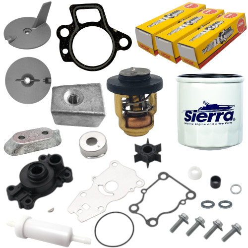 Yamaha Outboard F30AEHT, F30AET, F30AMHD Service Kit