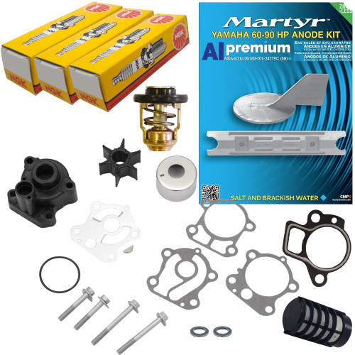 Yamaha Outboard 60FET 60FETO Service Kit