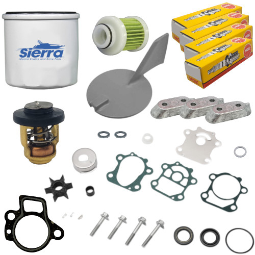 Yamaha Outboard F70AET, F70L, F70X Service Kit