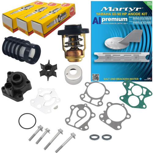 Yamaha Outboard 75AET Service Kit