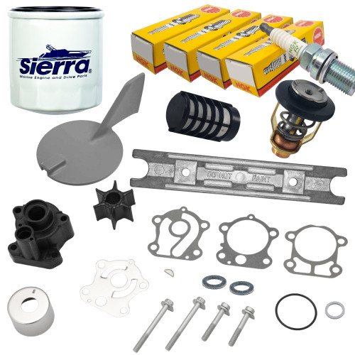 Yamaha Outboard F80AET Service Kit