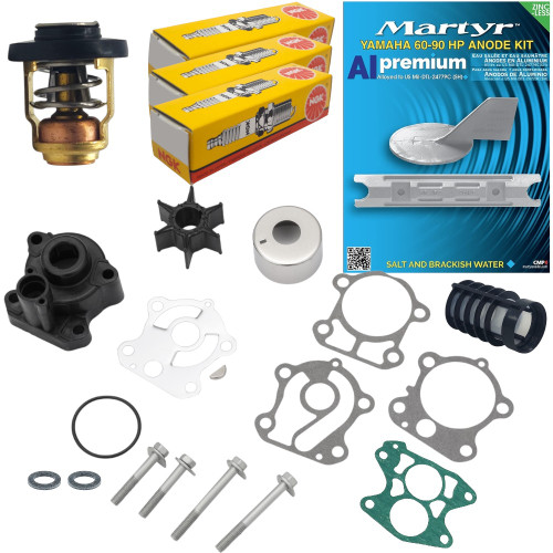 Yamaha Outboard 85AET Service Kit