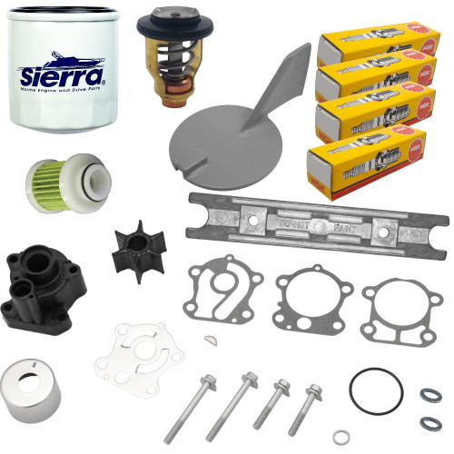 Yamaha Outboard F100DET, F100LA, F100XA Service Kit