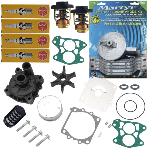 Yamaha Outboard 175DETO Service Kit