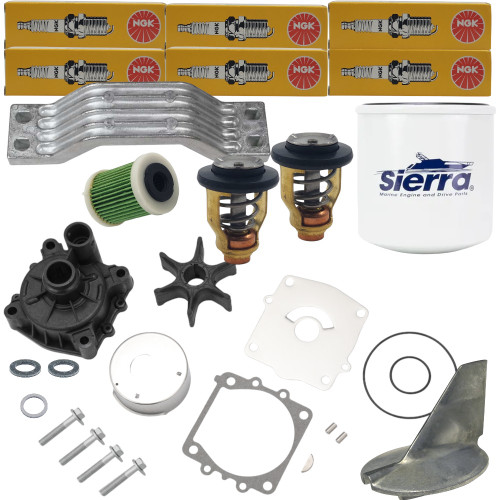 Yamaha Outboard F200AET Service Kit