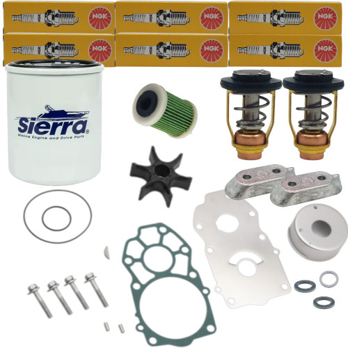 Yamaha Outboard F200DET Service Kit