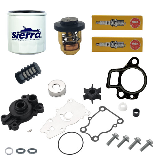 Yamaha Outboard FT25BET Service Kit (High Thrust)