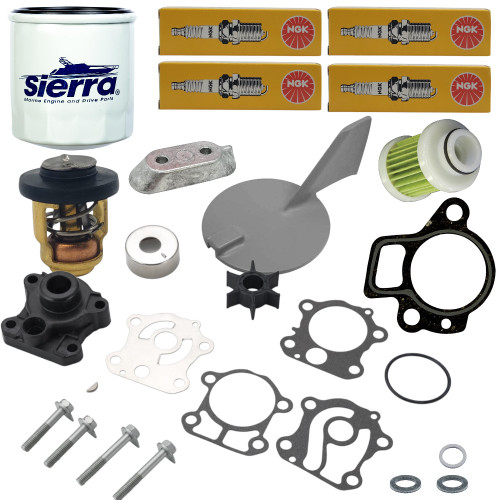 Yamaha Outboard FT60DET FT60GET T60LB T60XB Service Kit (High Thrust)