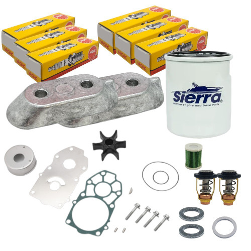 Yamaha Outboard F225DET Service Kit