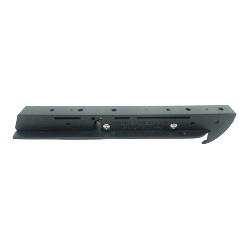 Transducer Shield For Lowrance 3-in-1 Active Image HD on a Jack Plate, Hole Shot or Set Back