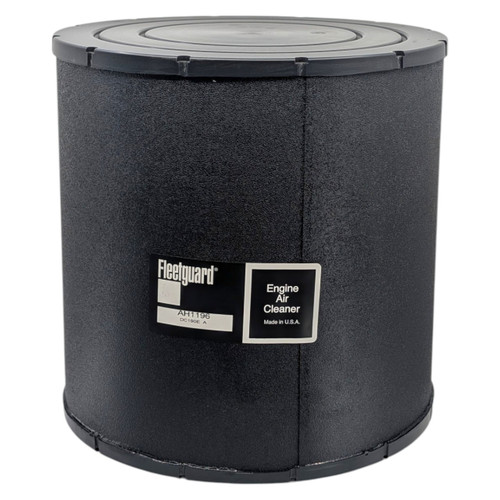 AH1196 - AIR FILTER & HOUSING