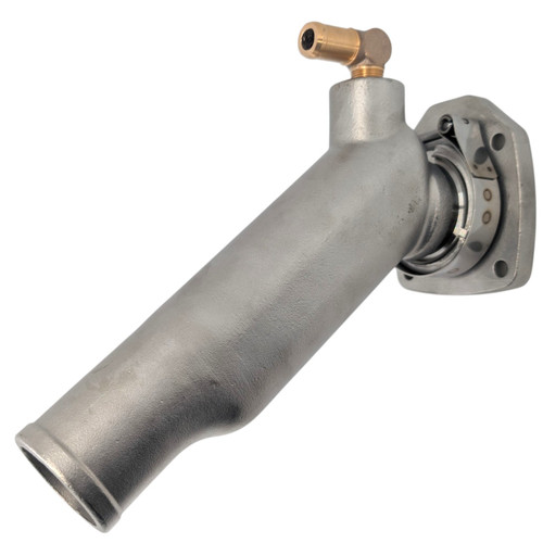 Yanmar QMS Stainless Steel Exhaust Elbow