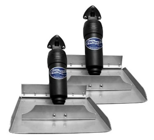 Bolt Electronic Trim Tab Kit 12 x 12"