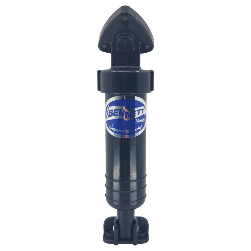 Hydraulic Ram 3 Rib Style Short