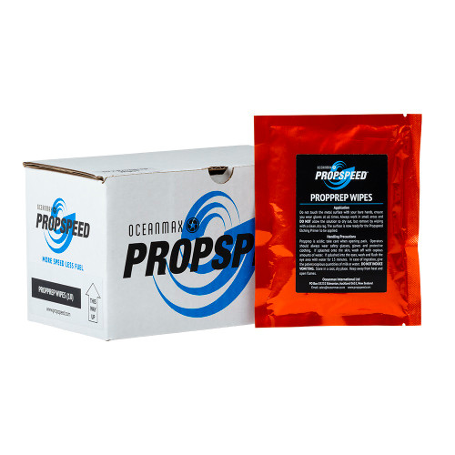Propprep Wipes - 10 pack