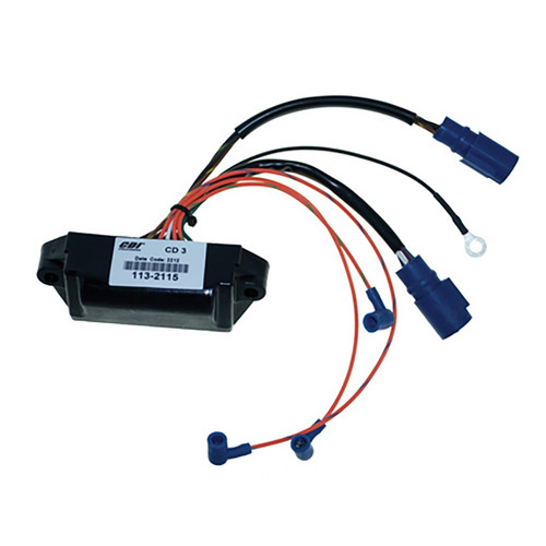 113-1397 - Johnson Evinrude Power Pack - All Marine Spares Pty Ltd