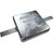 CM1661GA - 6" x 6" Block Anode With Strap Aluminium