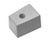 CM67C4525100A - Yamaha Aluminium Cube Anode