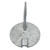 CM67F4537100A - Yamaha Aluminium Skeg Anode